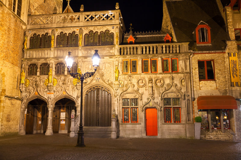 Ο Ναός του Ιερού Αίματος