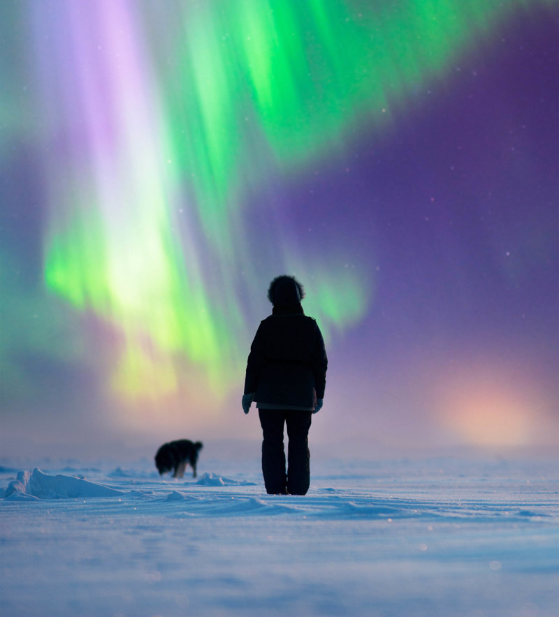 Tαξιδεύουμε στο σύνορο του κόσμου! 