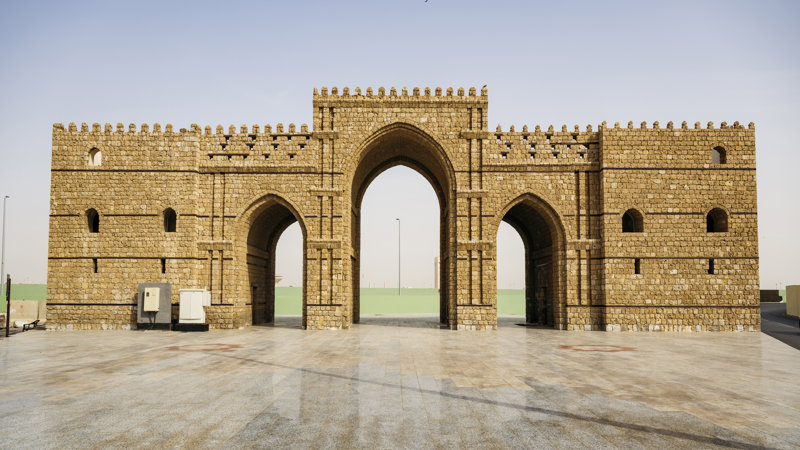 ΜΕΔΙΝΑ – ΤΖΕΝΤΑ (1η ξενάγηση)