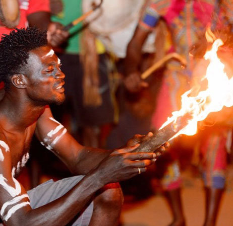 Παρακολουθήστε την τελετή Μπουίτι 