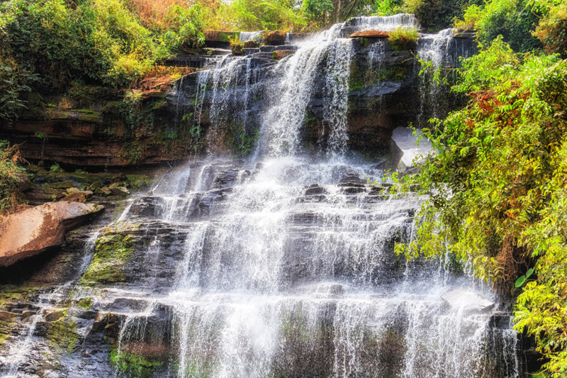 Καταρράκτες Κιντάμπο