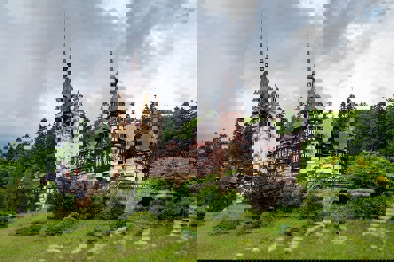 Κάστρο Πέλες, ένα αναγεννησιακό στολίδι