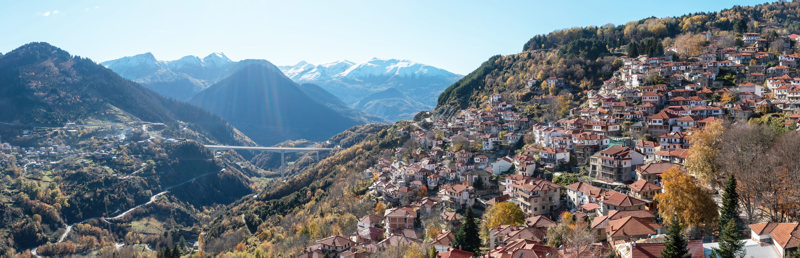 Μέτσοβο, το περήφανο βλαχοχώρι της Ηπείρου 