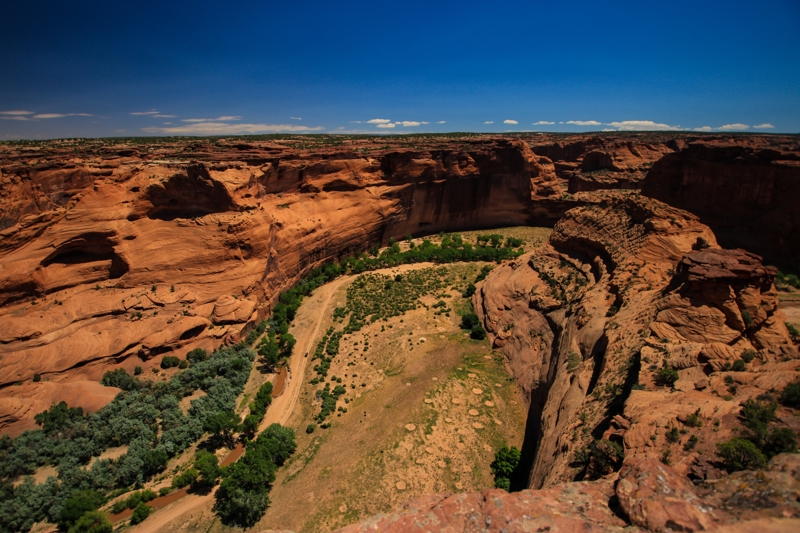 ΓΚΑΛΛΟΠ – CHINLE – CANYON DE CHELLY –  ΦΛΑΓΚΣΤΑΦ 
