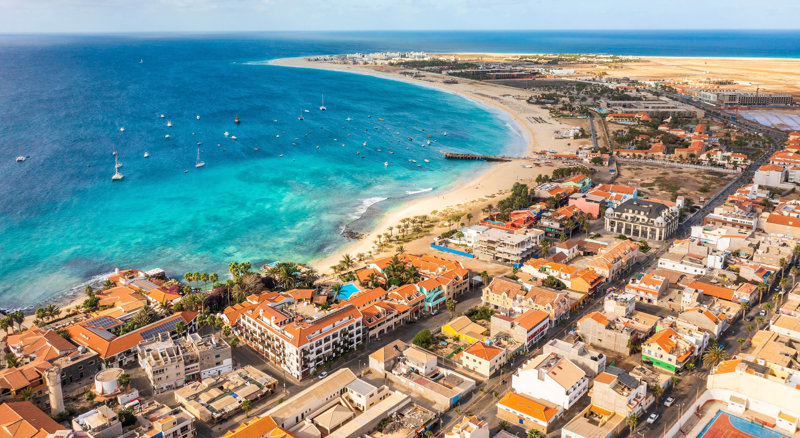 ΜΙΝΤΕΛΟ (ΣΑΟ ΒΙΝΣΕΝΤΕ) – ΣΑΝΤΑ ΜΑΡΙΑ (ΝΗΣΙ ΣΑΛ)