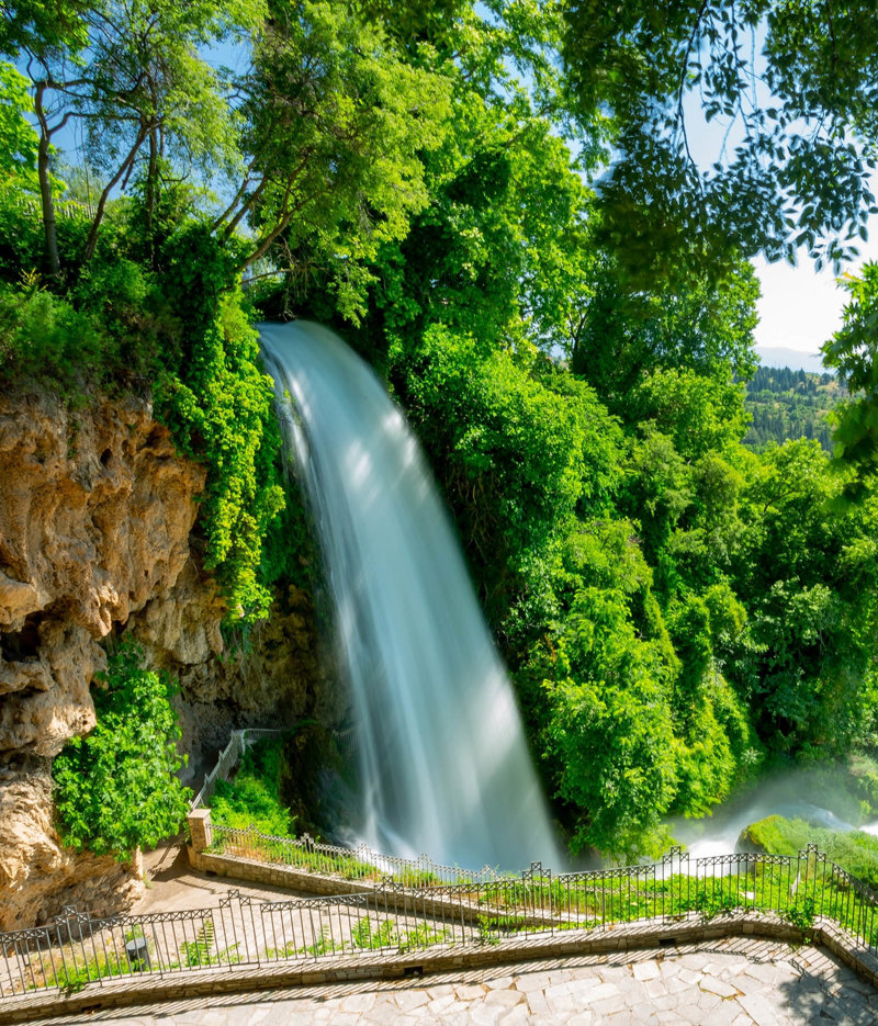 Περιηγηθείτε στο Υπαίθριο Μουσείο Νερού της Έδεσσας 
