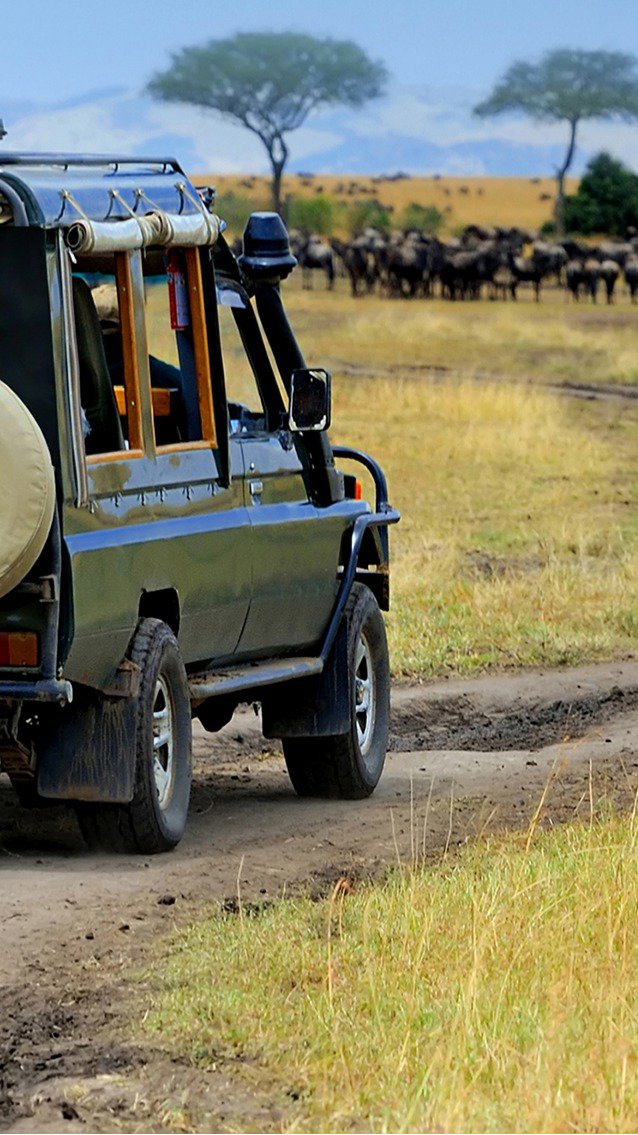 Διασυνοριακό πέρασμα από τα εθνικά πάρκα