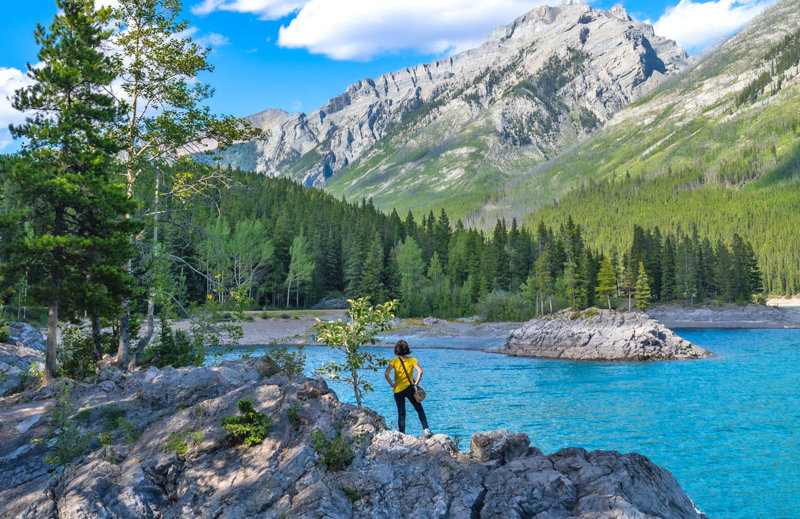 Kρουαζιέρα στη λίμνη Μαϊνγουάνκα
