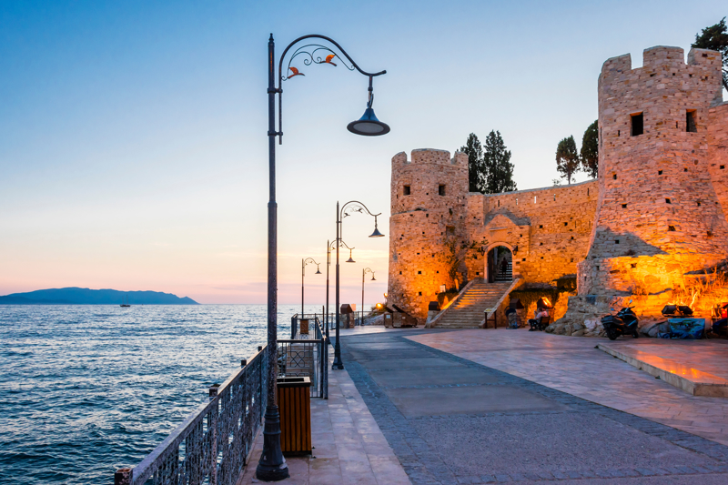 Το κοσμοπολίτικο Κουσάντασι