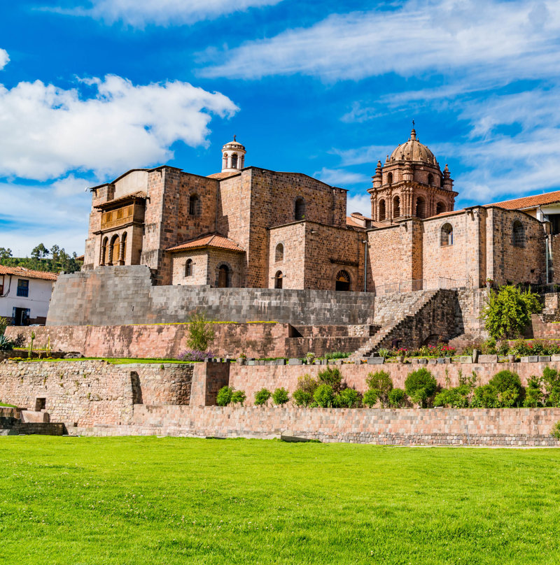 Γνωρίστε την καρδιά της αυτοκρατορίας των Ίνκας