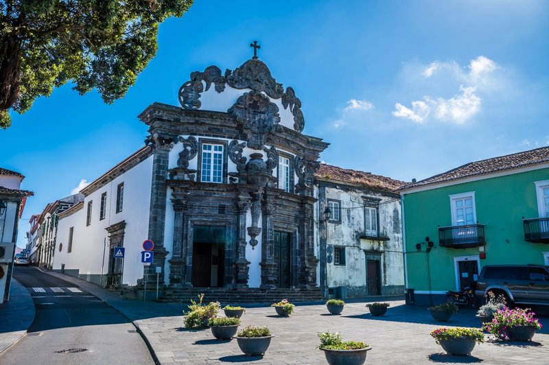 Η Ριμπέιρα Γκράντε