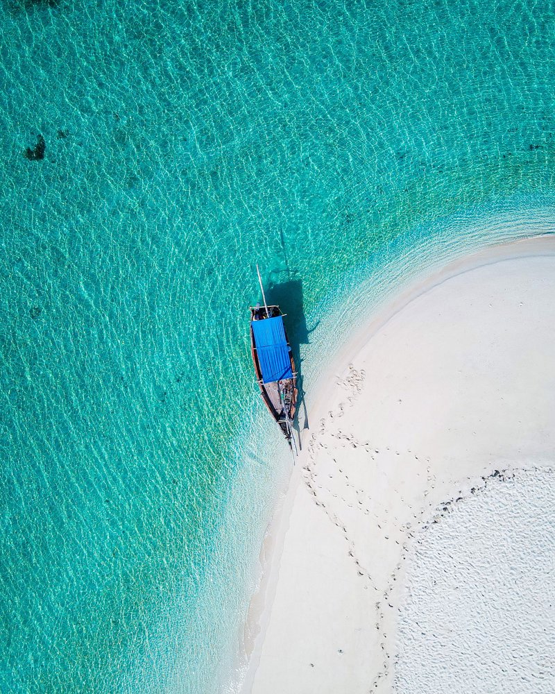 Η απόλυτη εμπειρία ενός "Μπλε" σαφάρι!