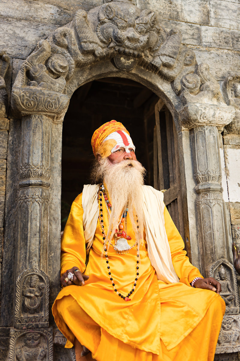 Διαμονή στο Βαρανάσι και συμμετοχή στην τελετή Aarti