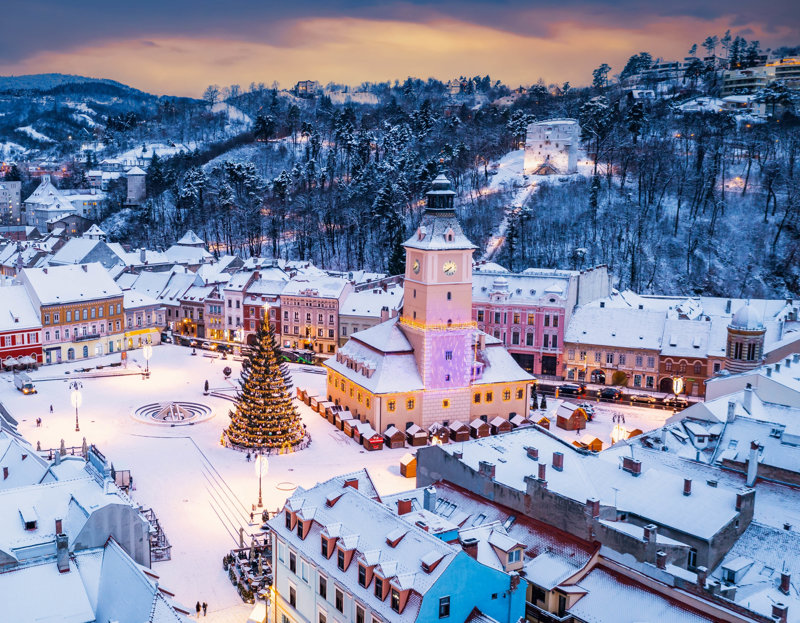 Γνωρίζουμε το υπέροχο Μπρασόβ 