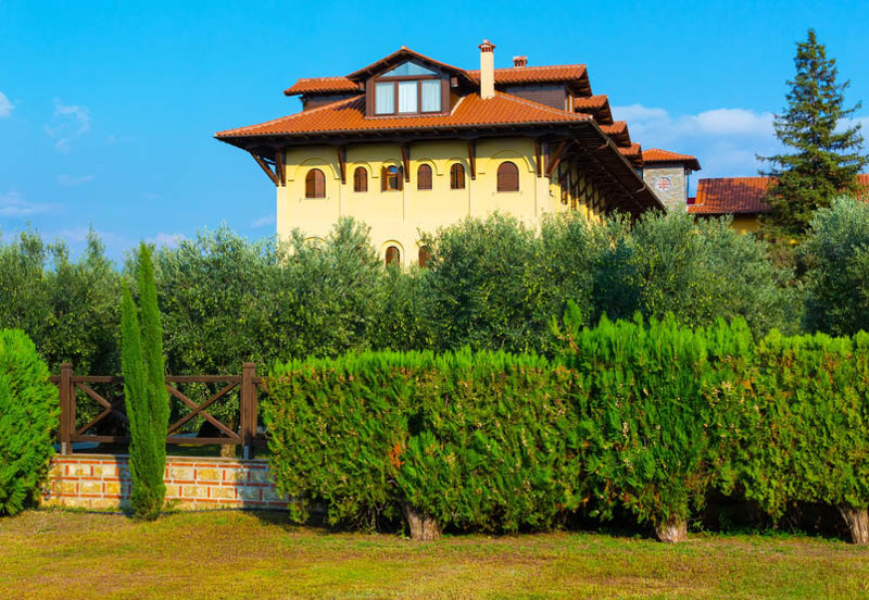 Η μονή Αγίου Ιωάννη Θεολόγου