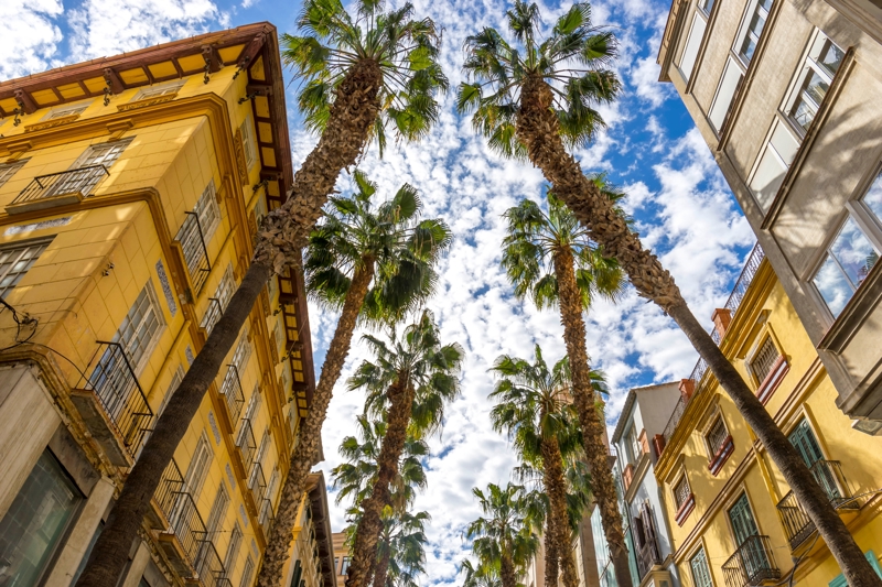 Διαμονή στη Μάλαγα