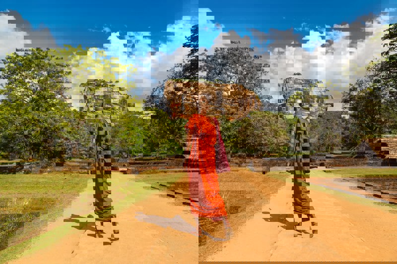 Βράχος της Σιγκιρίγια