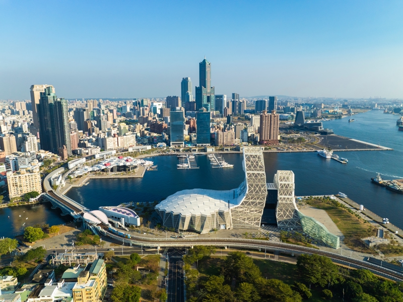 ΧΟΝΓΚ ΚΟΝΓΚ – ΚΑΟΣΙΟΥΝΓΚ (ΤΑΪΒΑΝ)