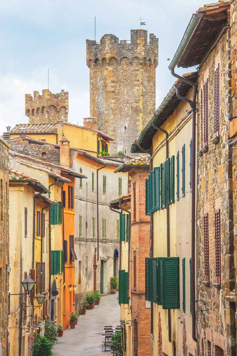 Γνωρίζουμε την Τοσκάνη σε βάθος