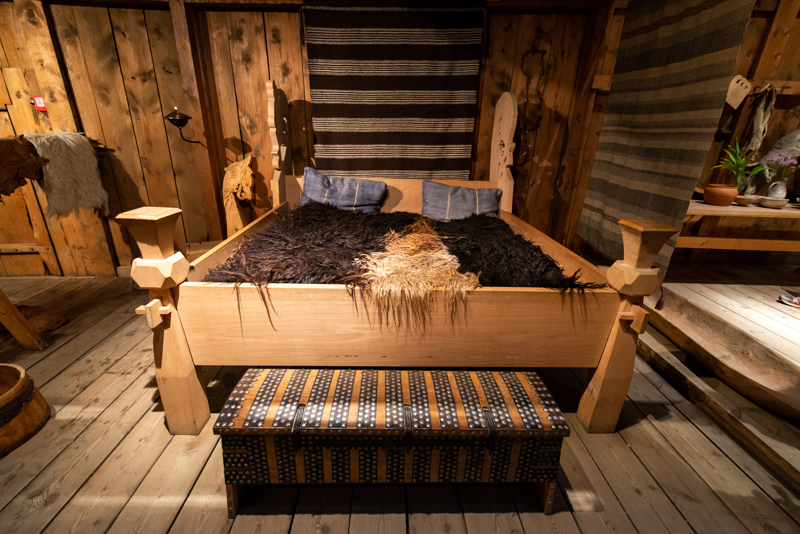 Το μουσείο των Βίκινγκ 