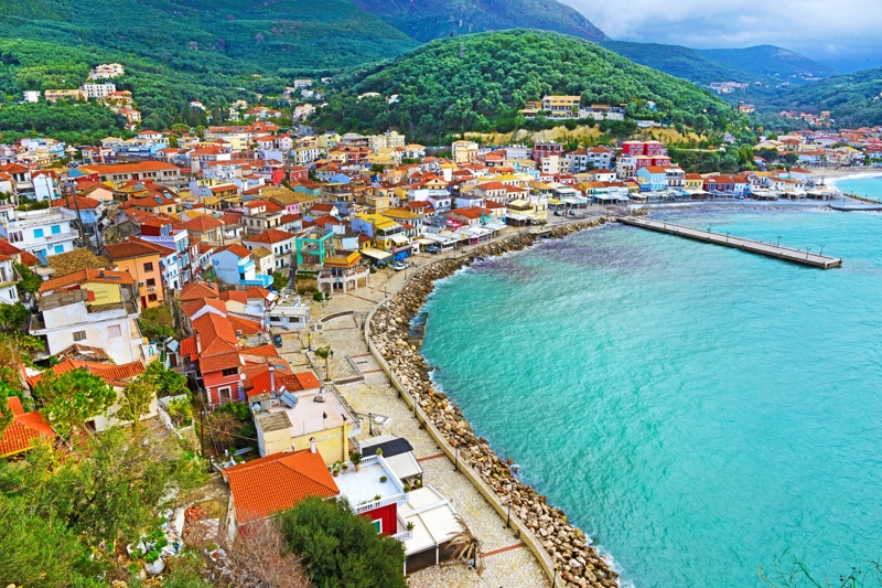 Γνωρίστε την μαγευτική Λευκάδα