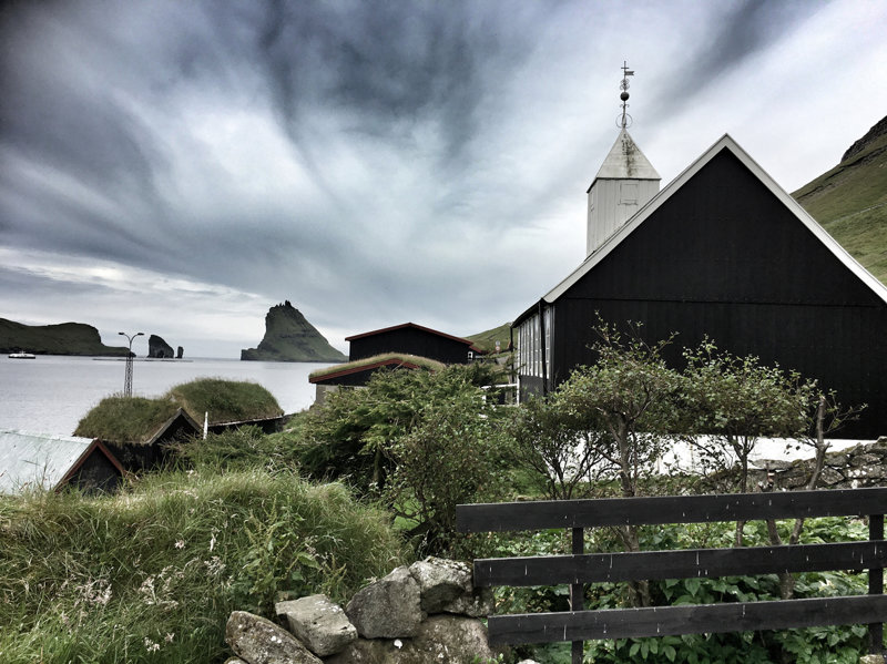 Το ειδυλλιακό χωριό Bøur