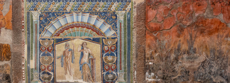 Οταν ο Βεζούβιος βρυχάται ...