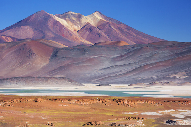 Πτήση για Calama & μεταφορά στο San Pedro de Atacama 