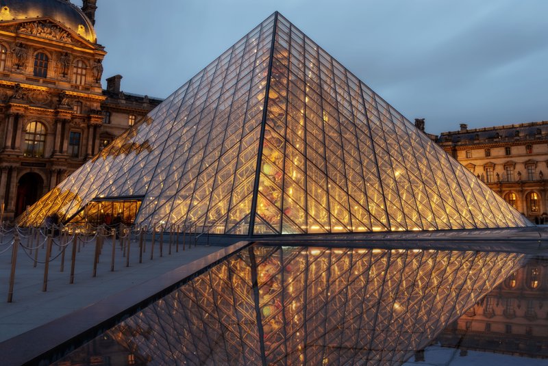 Μουσείο του Λούβρου – Επίσκεψη στις Βερσαλλίες – Εκθετήριο Αρωμάτων Fragonard/ (είσοδοι προαιρετικές) 