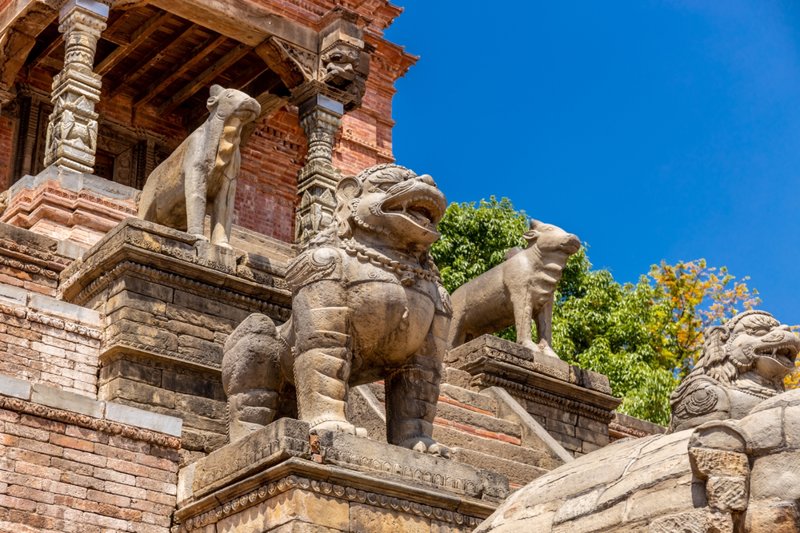 Μπακταπούρ, Νεπάλ 