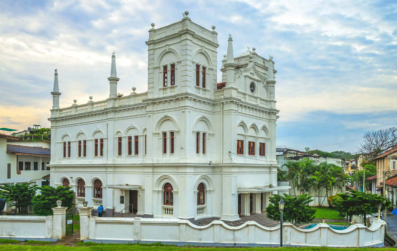 To Γκάλε με μια ματιά 