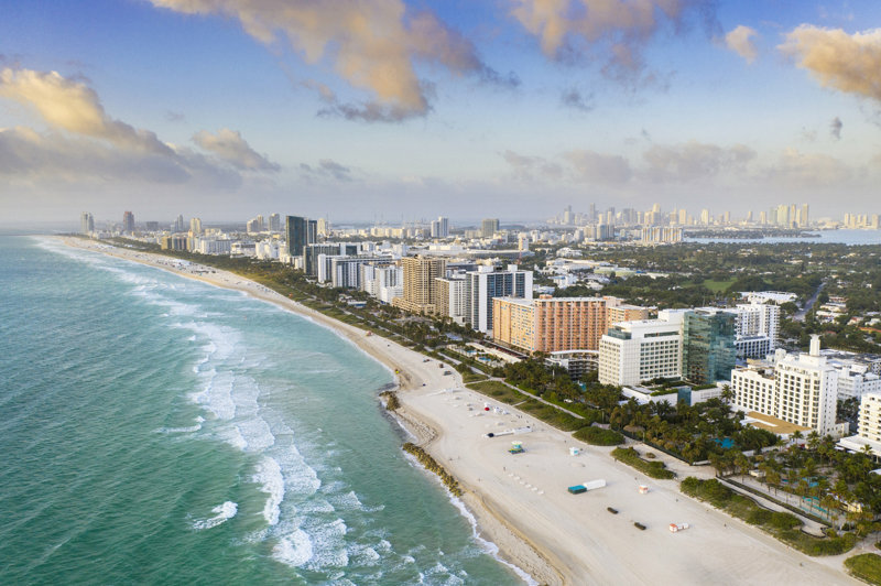 Το κοσμοπολίτικο Μαϊάμι 