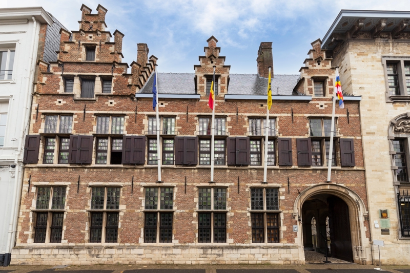 Το παλάτι του Ρούμπενς