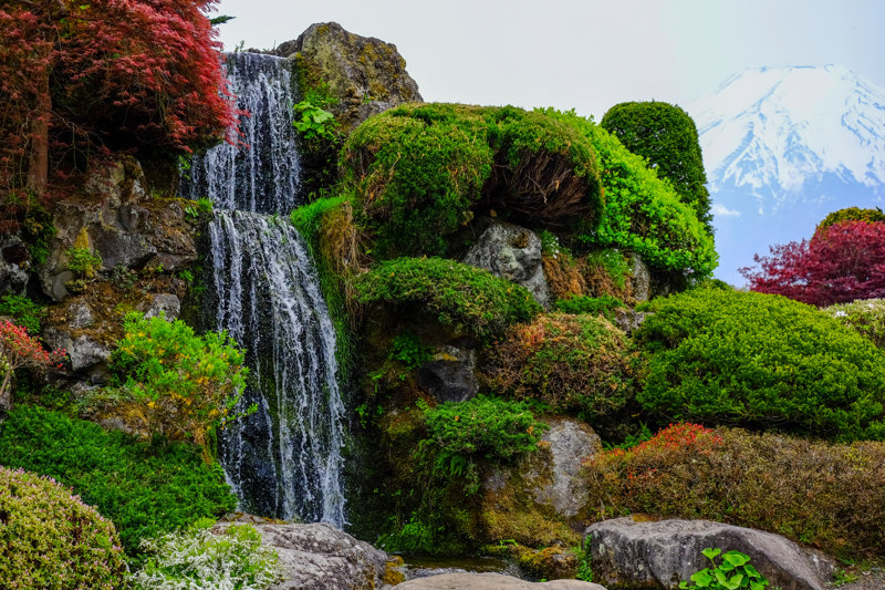 ΤΟΚΙΟ – ΟΣΙΝΟ ΧΑΚΑΪ (Περιοχή Φούτζι) – ΧΑΚΟΝΕ – ΜΑΤΣΟΥΜΟΤΟ