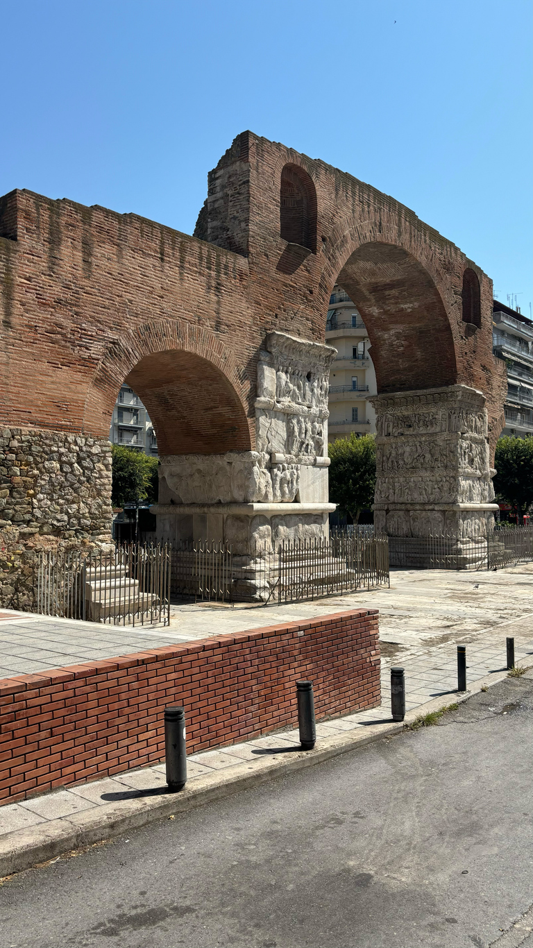 Περιήγηση στη Θεσσαλονίκη