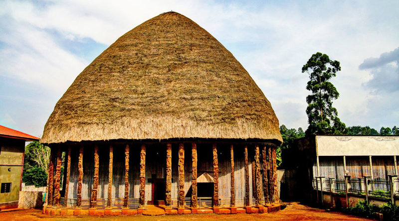 Γιαουντέ - Μπαντζούν - Μπαφουσάμ