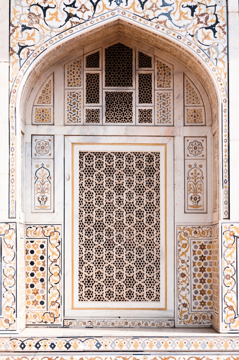  Itimad-ud-Daulah: Το μικρό είδωλο του Ταζ Μαχάλ