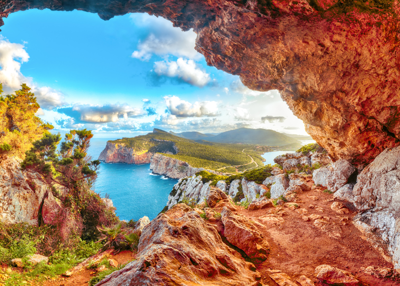 Η άγρια ομορφιά του Ακρωτηρίου Κάτσια