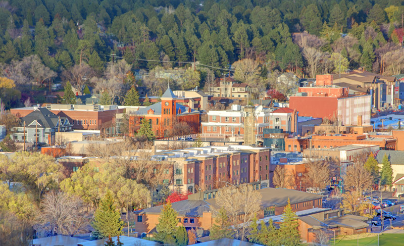Το Φλάγκσταφ