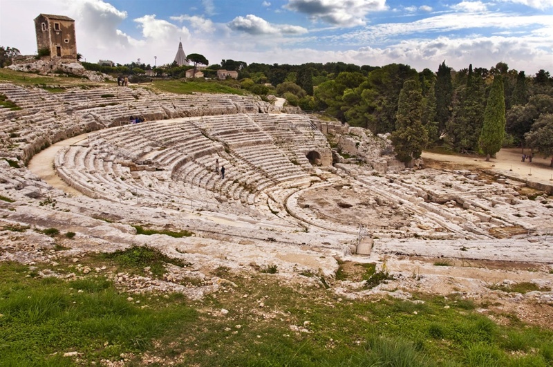 Συρακούσες