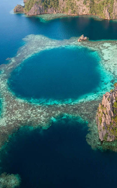 Θα κάνουμ island & lake hopping