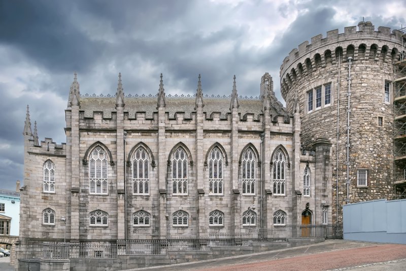 Περιήγηση στο όμορφο Δουβλίνο