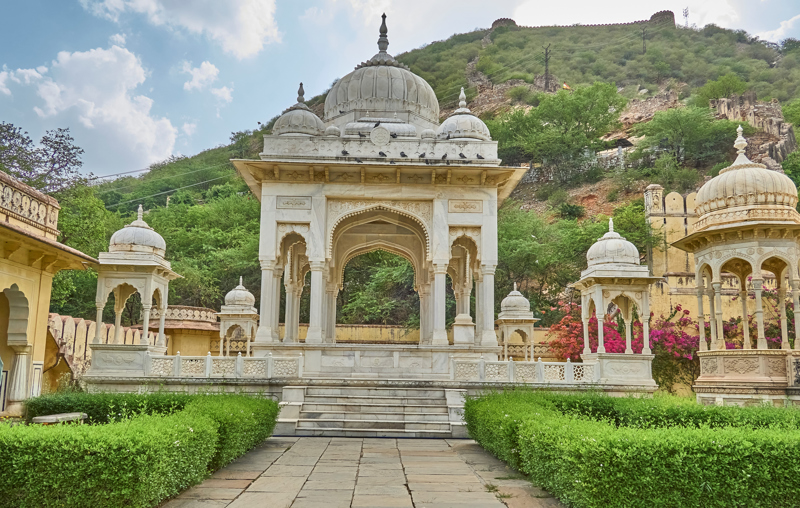 Τα Μαυσωλεία «Γκαϊτόρ»