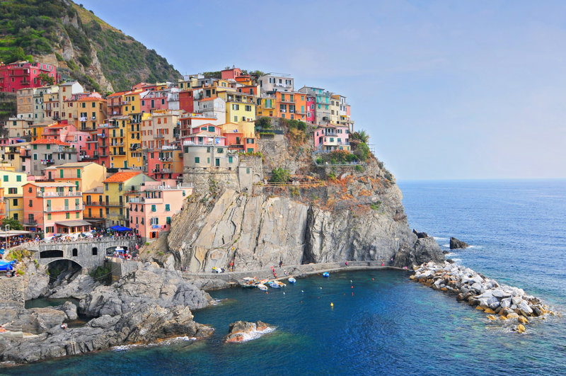 Λα Σπέτσια, ο Κόλπος των Ποιητών