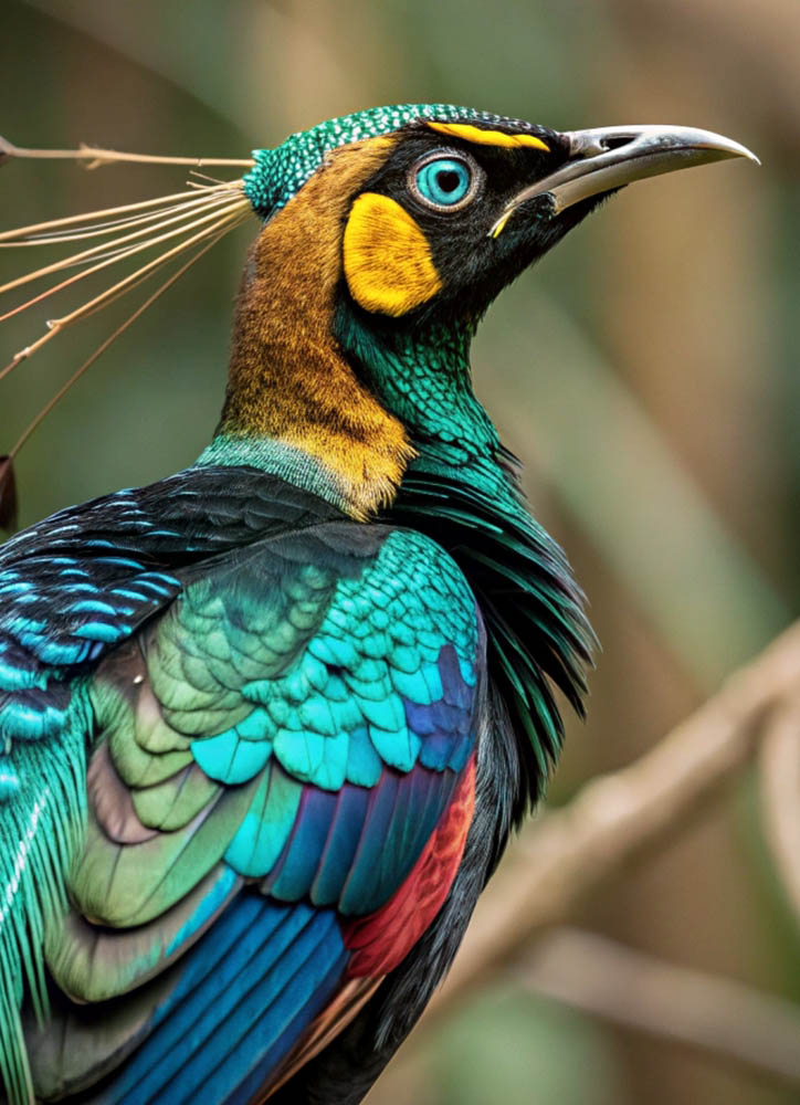 Θα απολαύσουμε την παρθένα φύση της Παπούας-Νέα Γουινέας