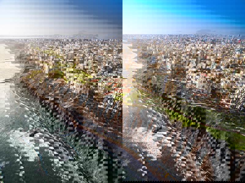 Γνωρίζουμε τη γοητευτική Λίμα