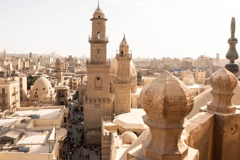 Παλιό Κάιρο, Αίγυπτος