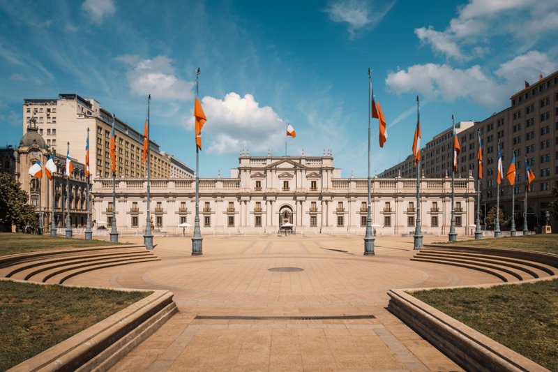 Ξενάγηση στην «ευρωπαϊκή πόλη της νότιας Αμερικής»