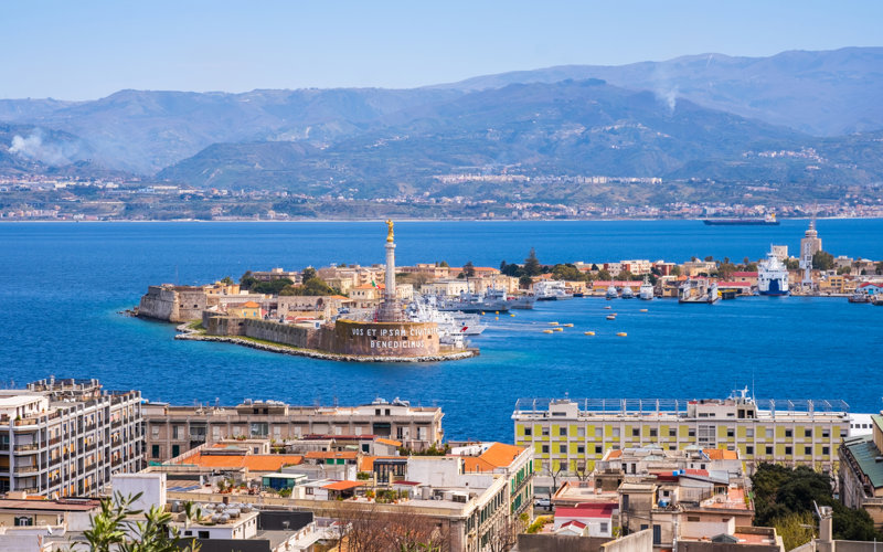 ΜΕΣΣΙΝΑ (ΣΙΚΕΛΙΑ), ΙΤΑΛΙΑ