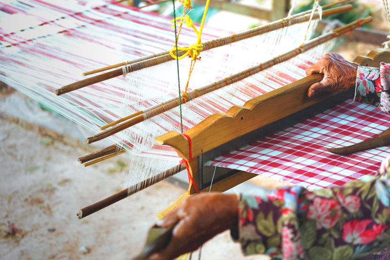 Γνωριμία με το χωριό Ντοκσούμ